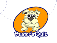 Buster's Composting Quiz