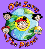 Ollie Saves The Planet
