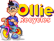 Ollie Recycles - Recycles for kids