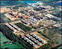 Bauxite manufacture