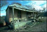 Workman's cottage