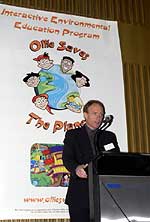 Eric Philips, professional polar explorer