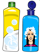 HDPE Bottles