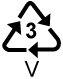 PVC code symbol