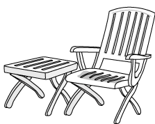 LDPE Furniture