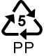 PP code symbol