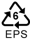 EPS code symbol