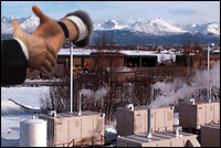 Fuel Cell - Anchorage, Alaska