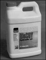 BioSoy hydraulic oil