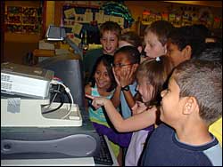 Kids loved the movies and opening song