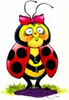Lucky the Ladybug