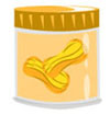 Peanut Butter jar