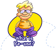 What is Re-use