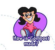 How is Compost made?