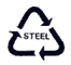 Recyclable Steel