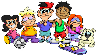 Media: Ollie and friends