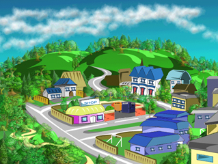 Media: Ollie's Village