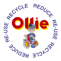 Media; Ollie Recycles Logo
