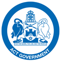 ACT Government logo