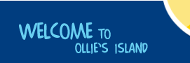 Welcome to Ollie's Island