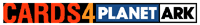 Cards 4 Planet Ark logo