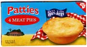 After - Pies in recyclable carton