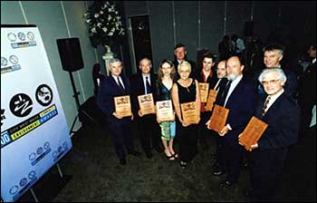 Award winners