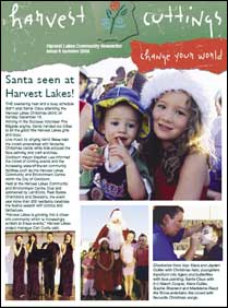Harvest Cuttings Issue 6 Summer 2004