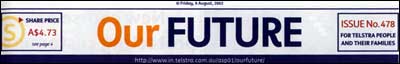 Our Future Newsletter