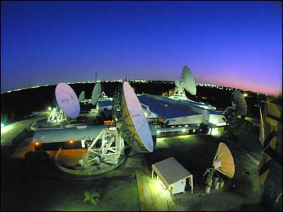 Telstra site