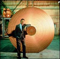 Richard Pratt - Chairman of Visy Industries