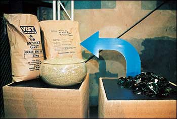 Packaging products