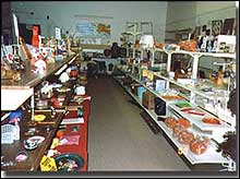 Reuse Industries thrift store