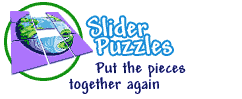 Slider Puzzles - Put the pieces together again
