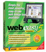 Web Easy software