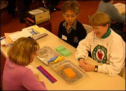 Project WET group activity